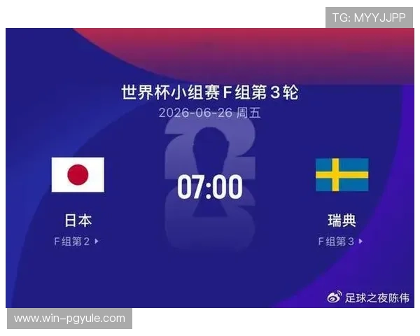 世界杯日本对阵瑞典比赛赛程安排及精彩图片全景报道
